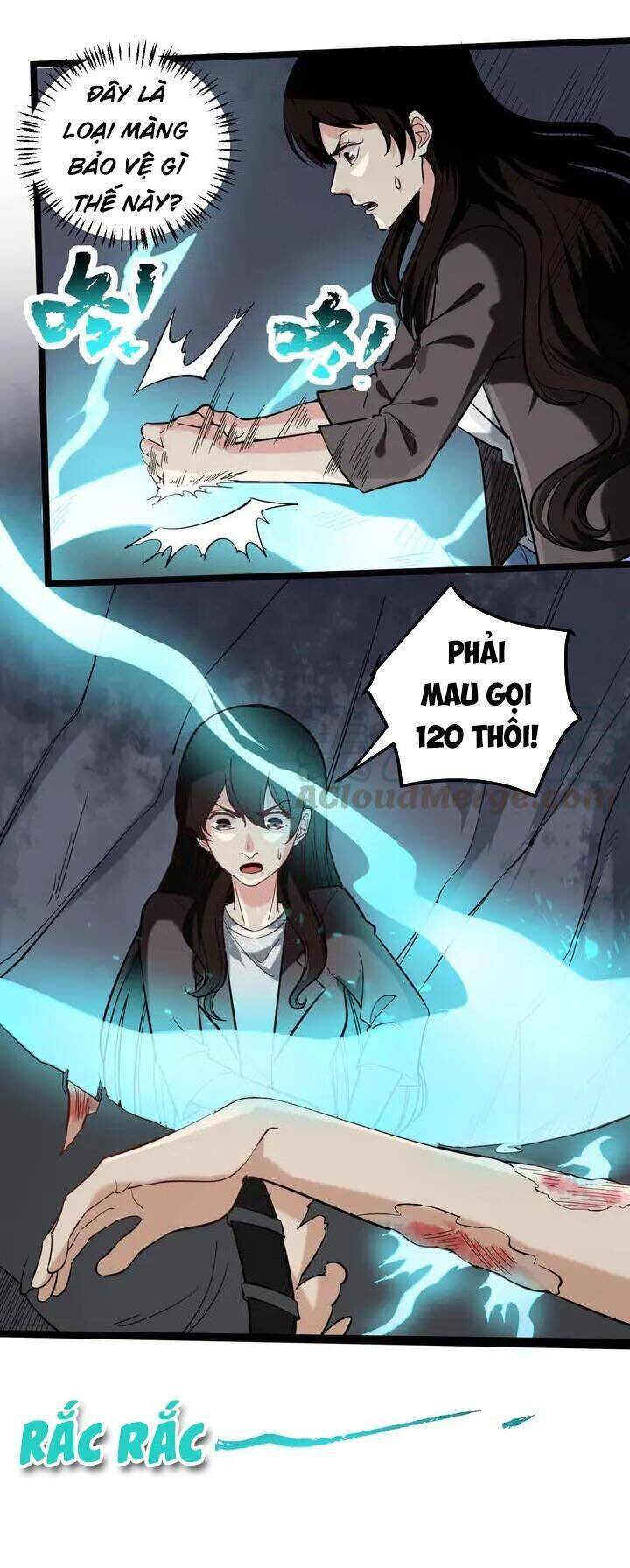 Hồi Xuân Tiểu Độc Y Chapter 72 - Trang 8