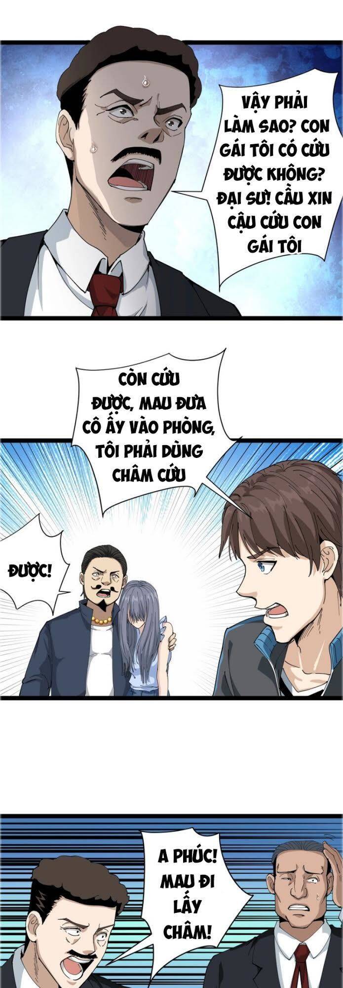 Hồi Xuân Tiểu Độc Y Chapter 7 - Trang 46