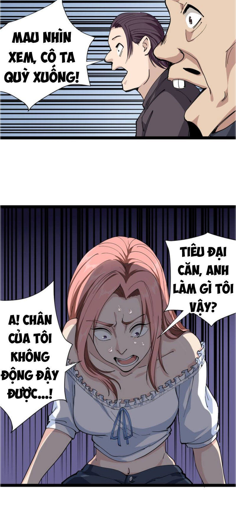 Hồi Xuân Tiểu Độc Y Chapter 8 - Trang 35