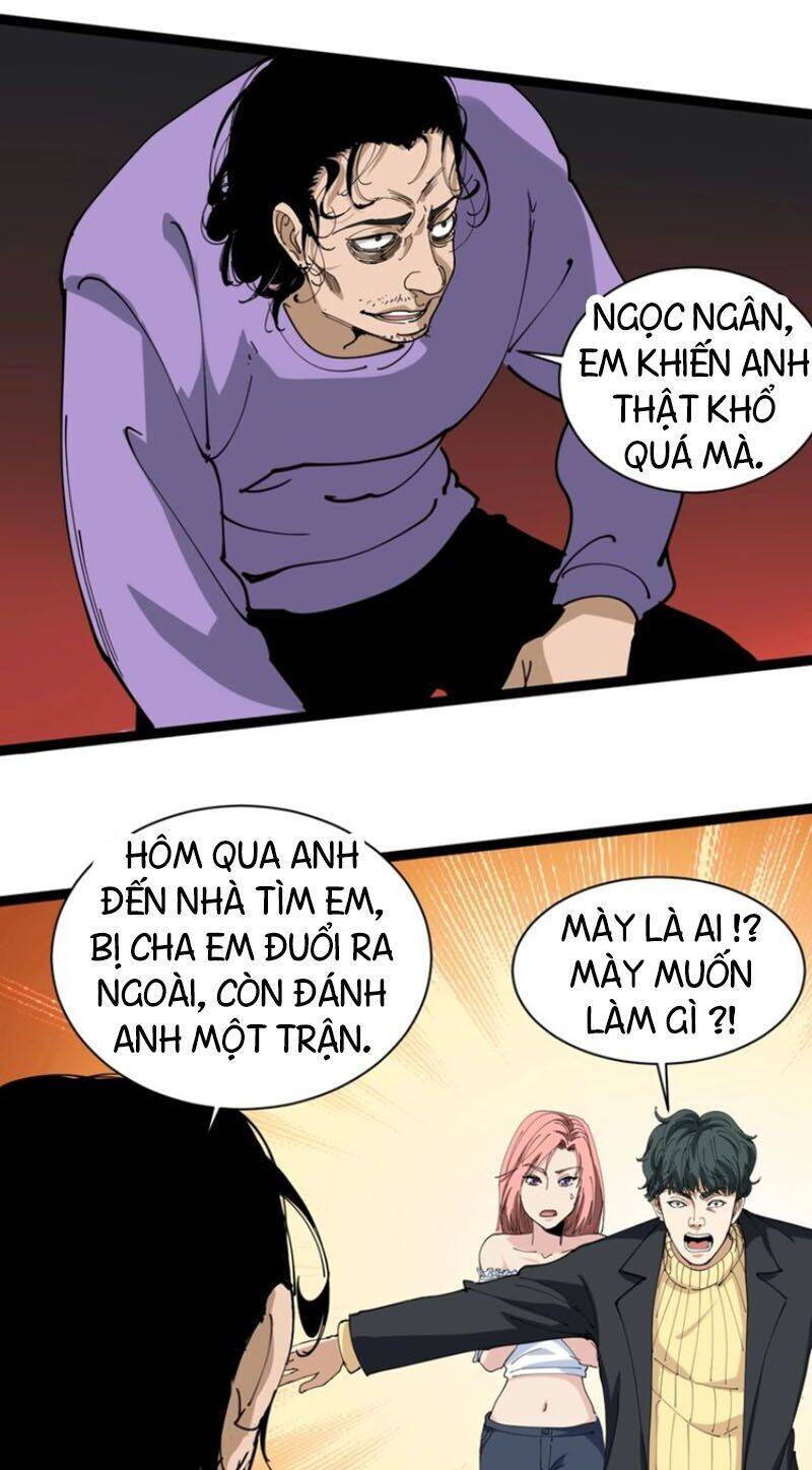 Hồi Xuân Tiểu Độc Y Chapter 22 - Trang 36