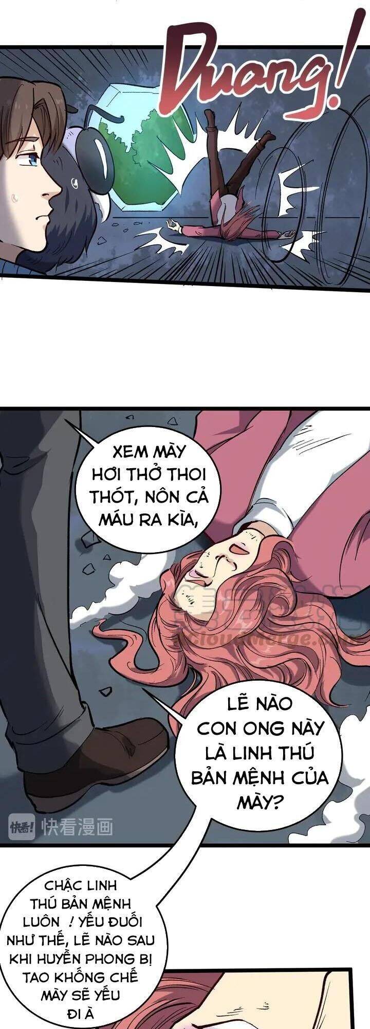 Hồi Xuân Tiểu Độc Y Chapter 71 - Trang 5