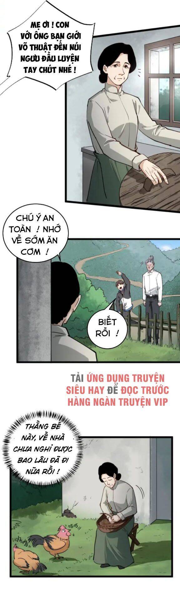 Hồi Xuân Tiểu Độc Y Chapter 56 - Trang 19