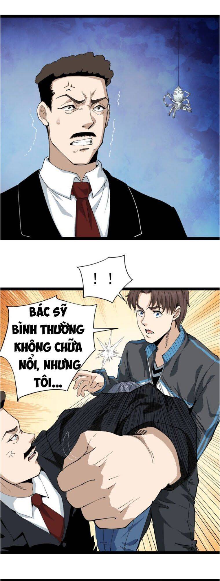 Hồi Xuân Tiểu Độc Y Chapter 7 - Trang 43