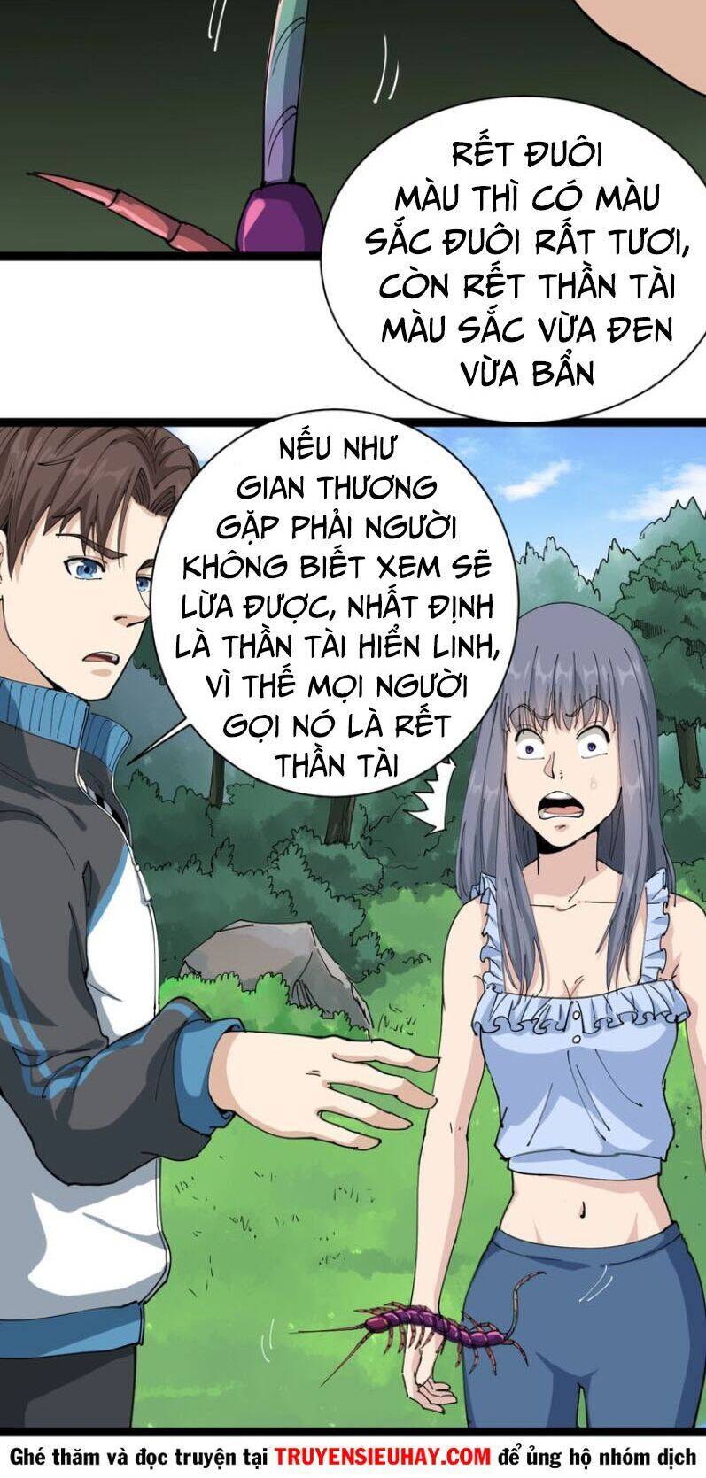 Hồi Xuân Tiểu Độc Y Chapter 17 - Trang 36