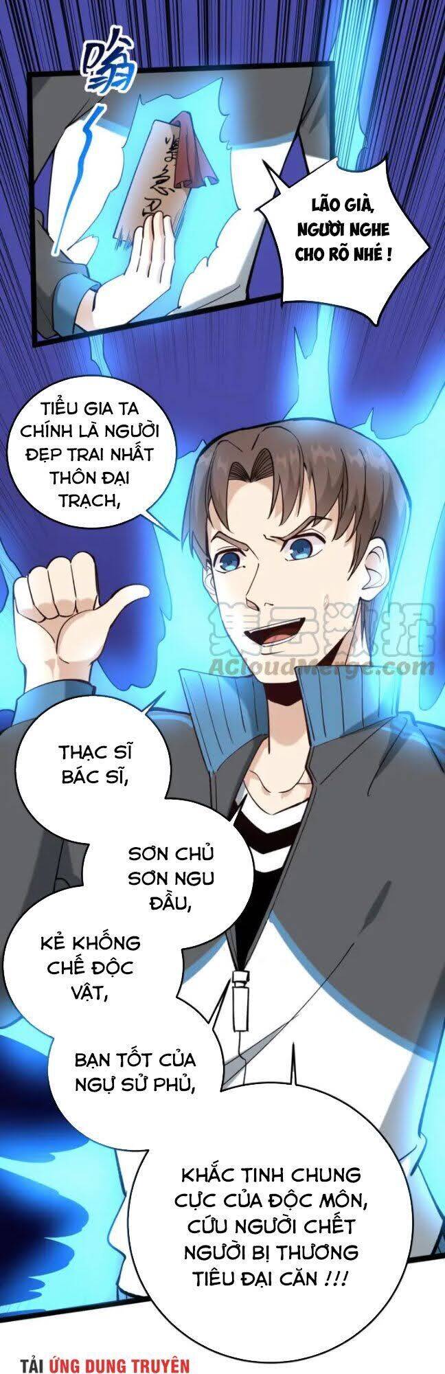 Hồi Xuân Tiểu Độc Y Chapter 84 - Trang 47