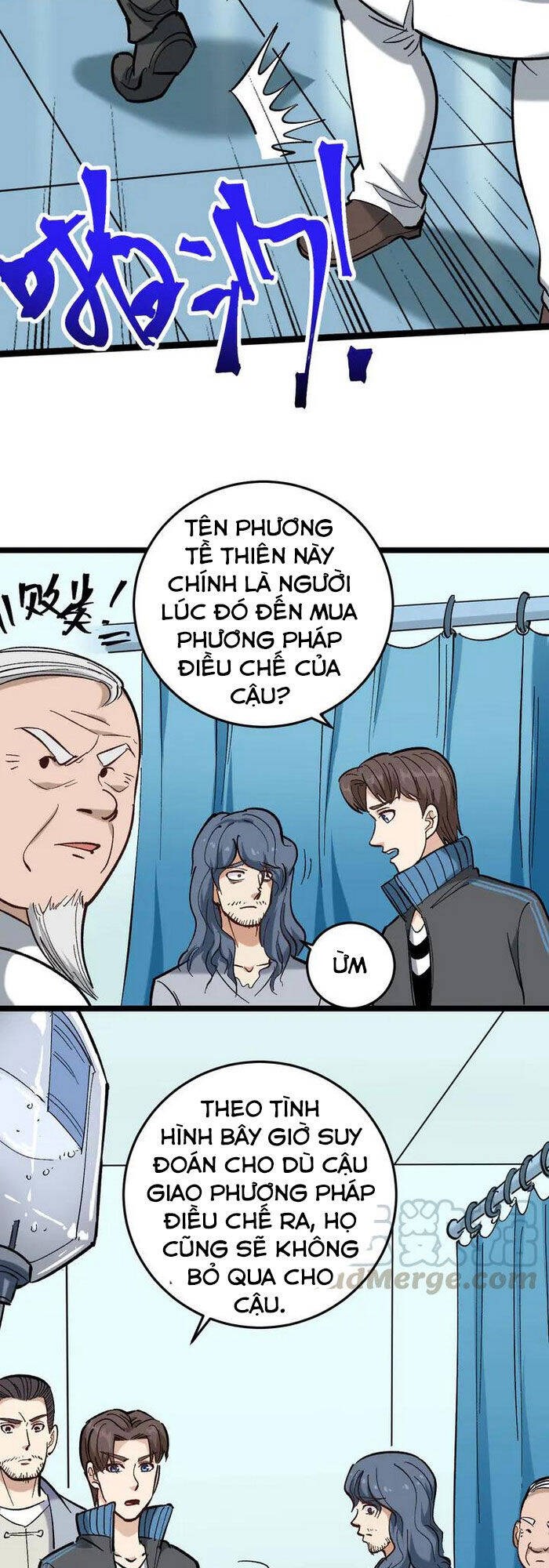 Hồi Xuân Tiểu Độc Y Chapter 81 - Trang 17