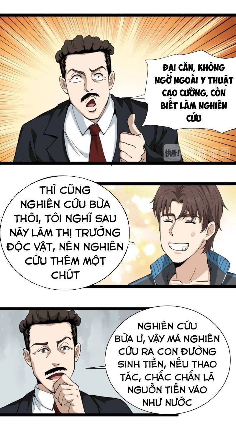 Hồi Xuân Tiểu Độc Y Chapter 18 - Trang 27