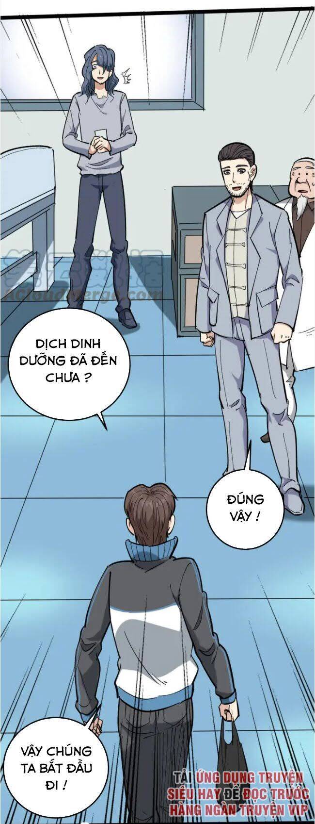 Hồi Xuân Tiểu Độc Y Chapter 83 - Trang 15