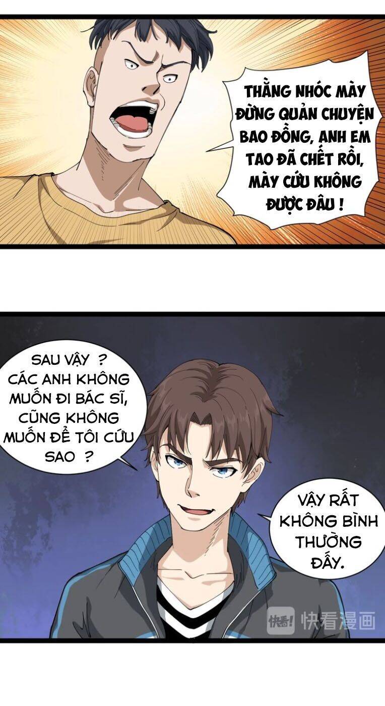 Hồi Xuân Tiểu Độc Y Chapter 19 - Trang 28