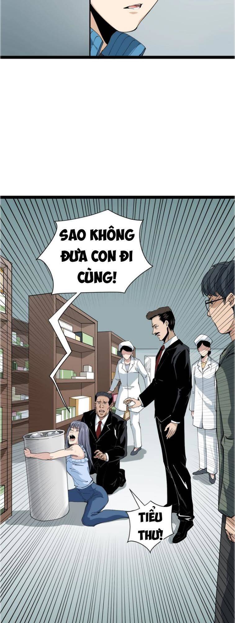 Hồi Xuân Tiểu Độc Y Chapter 7 - Trang 6