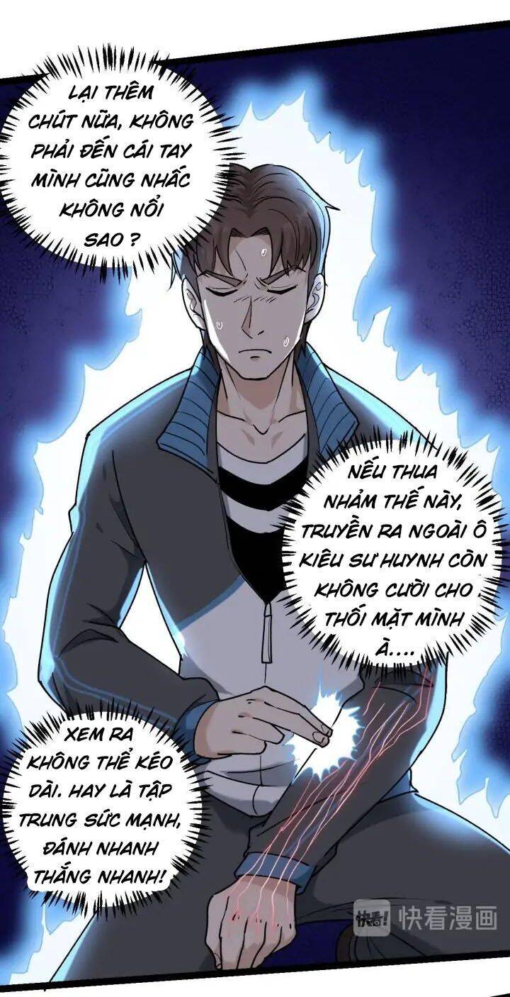 Hồi Xuân Tiểu Độc Y Chapter 62 - Trang 17