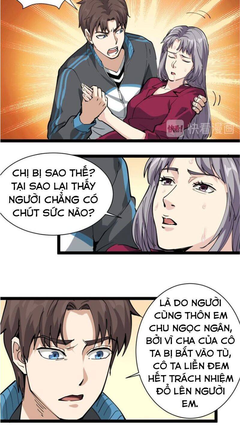 Hồi Xuân Tiểu Độc Y Chapter 30 - Trang 13