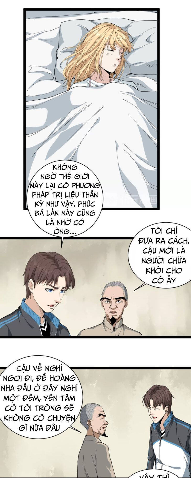 Hồi Xuân Tiểu Độc Y Chapter 14 - Trang 60