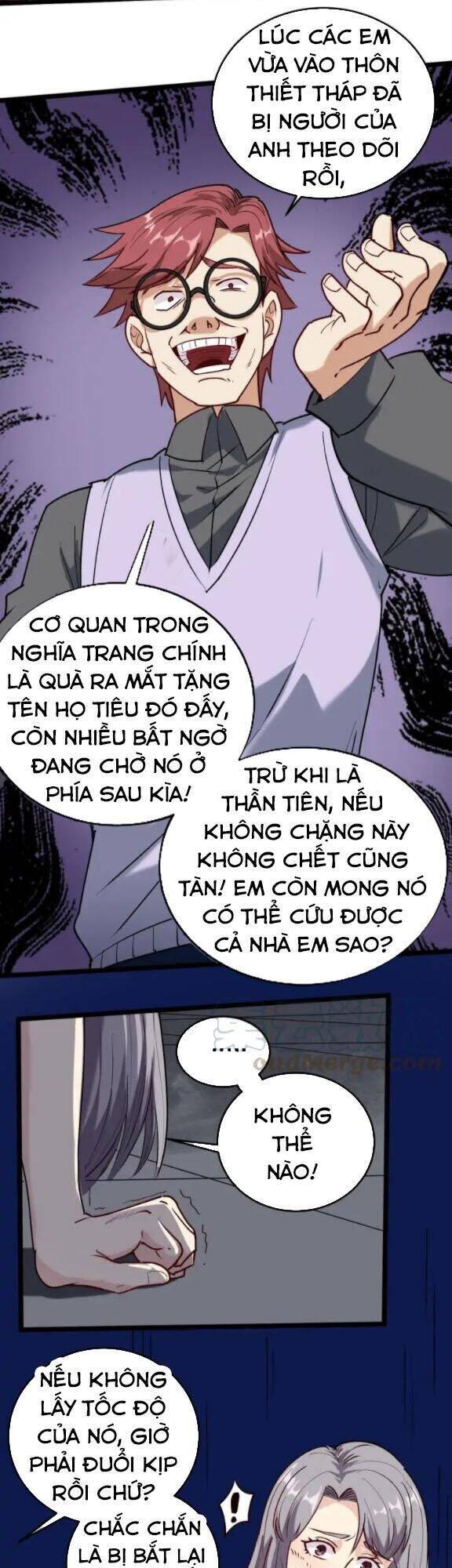 Hồi Xuân Tiểu Độc Y Chapter 60 - Trang 21