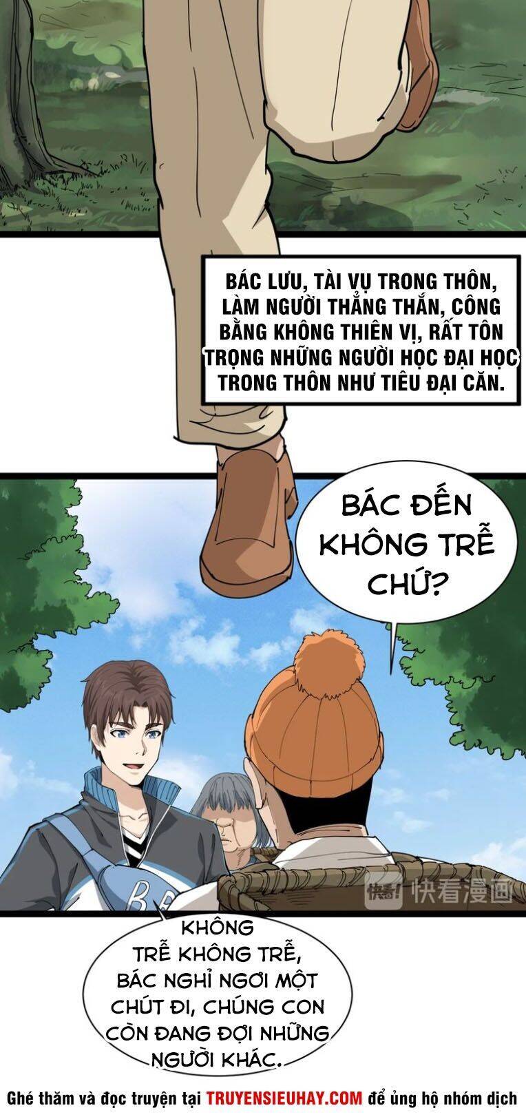 Hồi Xuân Tiểu Độc Y Chapter 21 - Trang 5