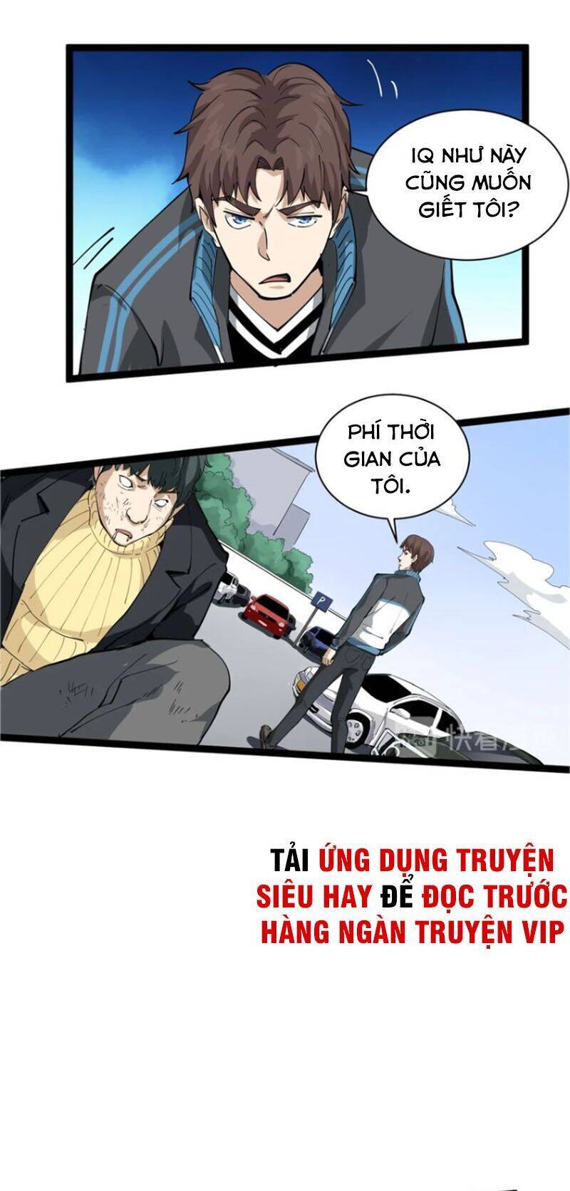 Hồi Xuân Tiểu Độc Y Chapter 29 - Trang 41