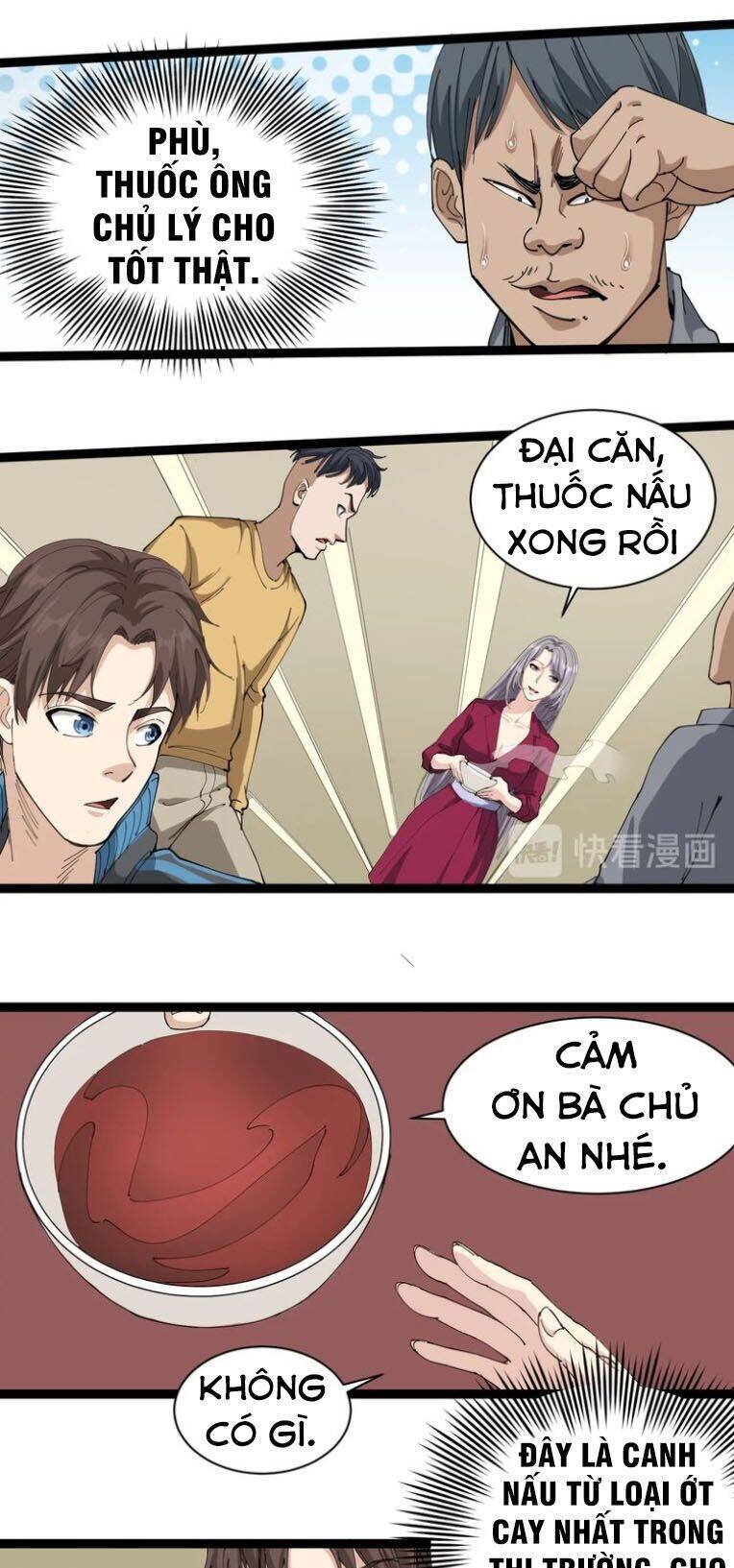 Hồi Xuân Tiểu Độc Y Chapter 19 - Trang 48