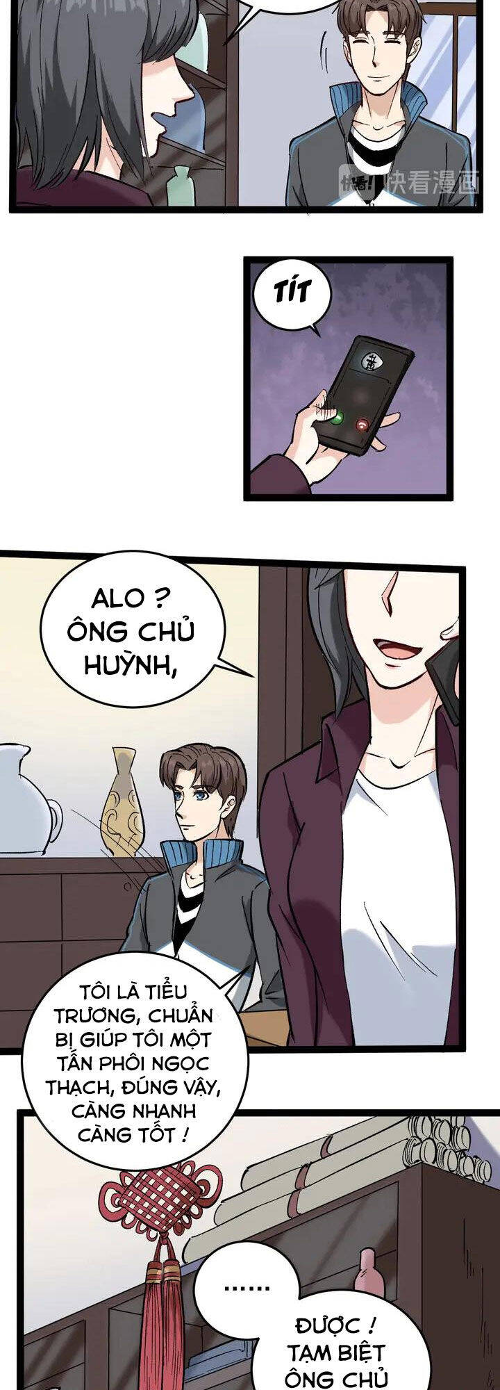 Hồi Xuân Tiểu Độc Y Chapter 78 - Trang 6