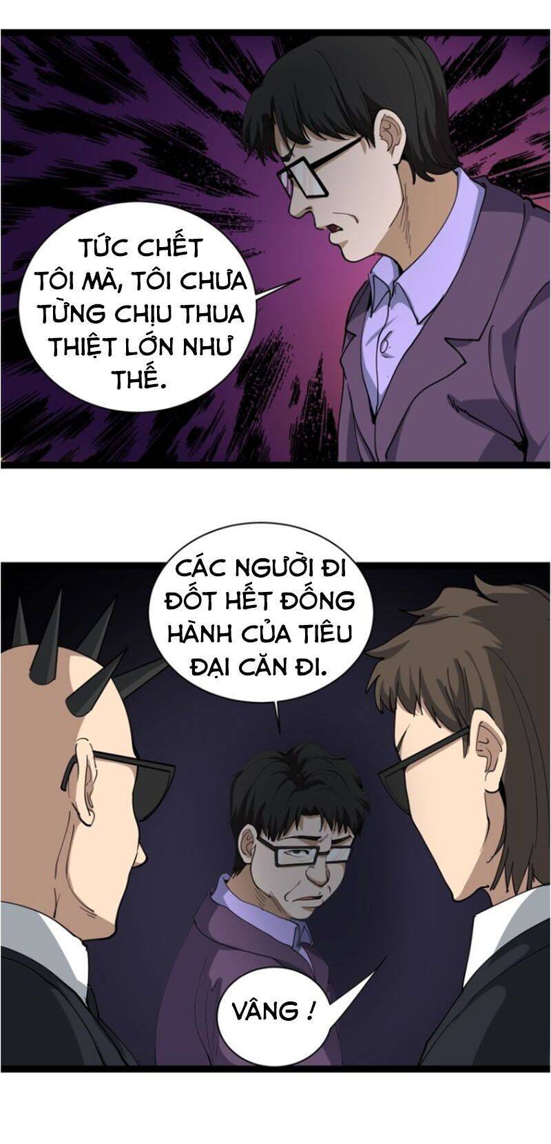 Hồi Xuân Tiểu Độc Y Chapter 26 - Trang 12