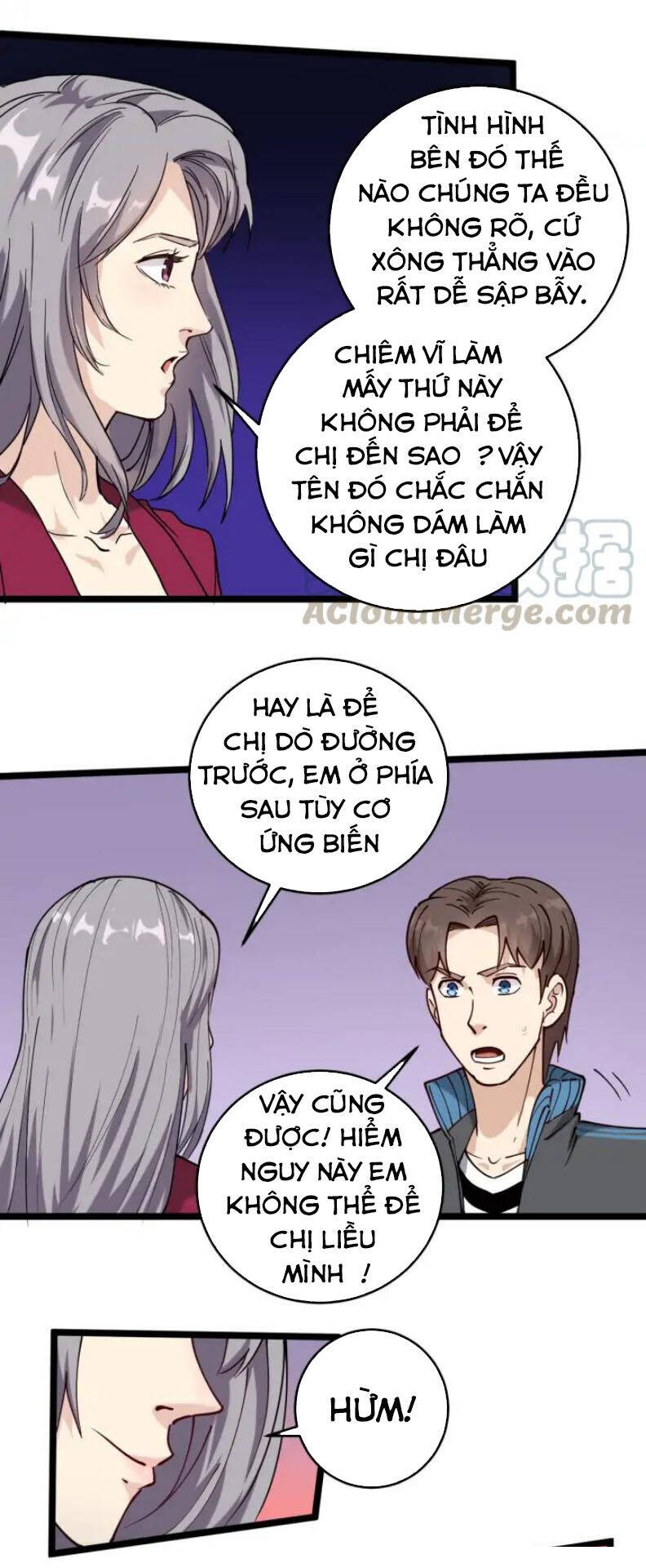 Hồi Xuân Tiểu Độc Y Chapter 58 - Trang 29