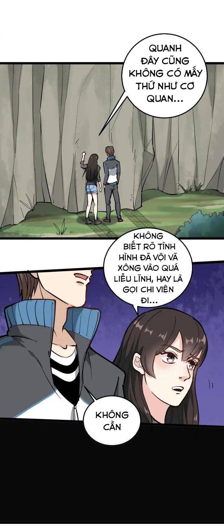 Hồi Xuân Tiểu Độc Y Chapter 69 - Trang 14