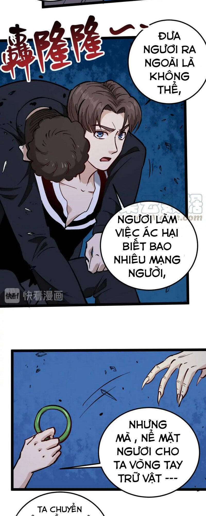 Hồi Xuân Tiểu Độc Y Chapter 76 - Trang 21