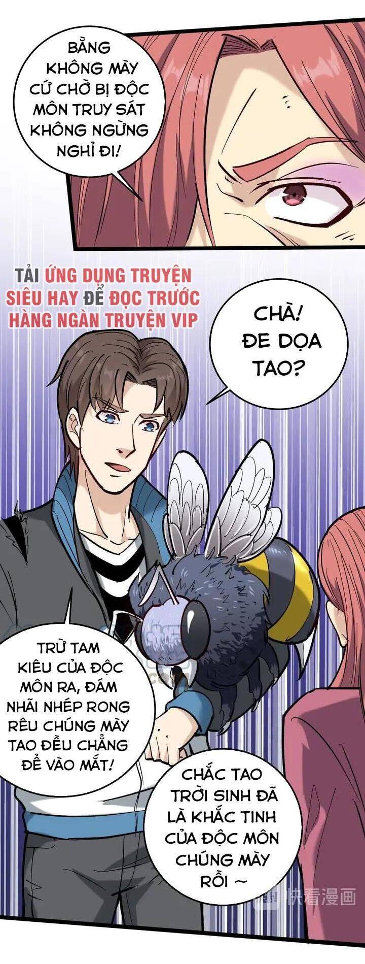 Hồi Xuân Tiểu Độc Y Chapter 71 - Trang 9