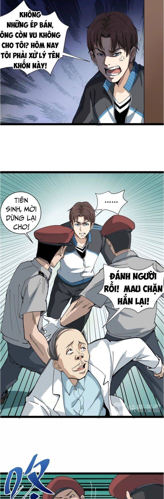 Hồi Xuân Tiểu Độc Y Chapter 6 - Trang 33