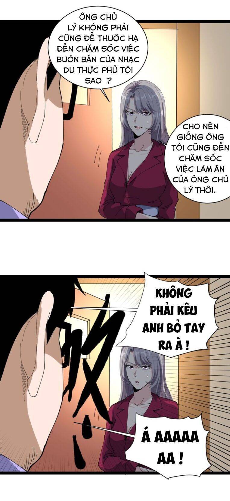 Hồi Xuân Tiểu Độc Y Chapter 21 - Trang 58