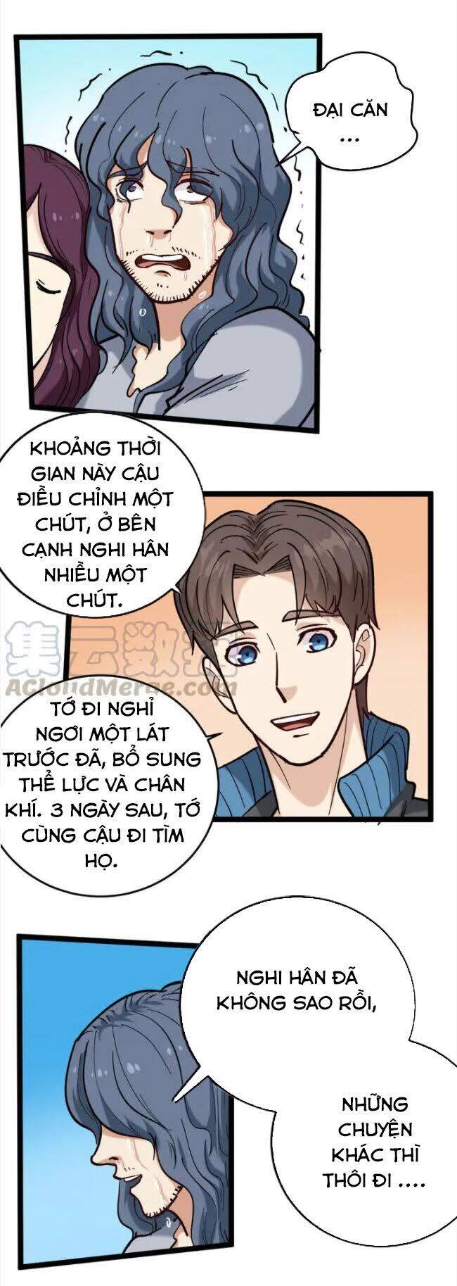 Hồi Xuân Tiểu Độc Y Chapter 83 - Trang 31