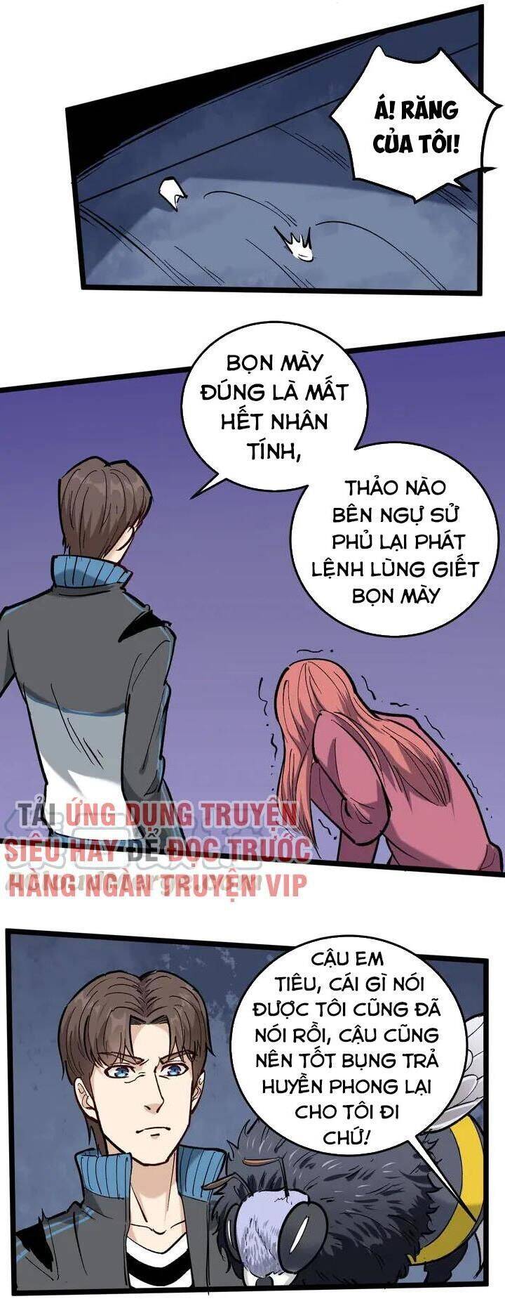 Hồi Xuân Tiểu Độc Y Chapter 71 - Trang 20