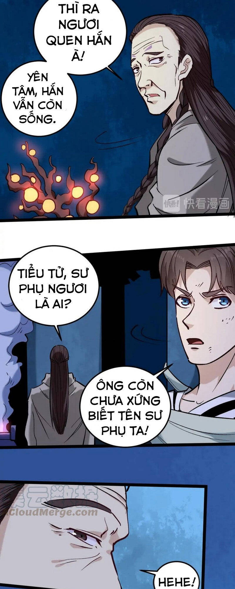 Hồi Xuân Tiểu Độc Y Chapter 75 - Trang 6