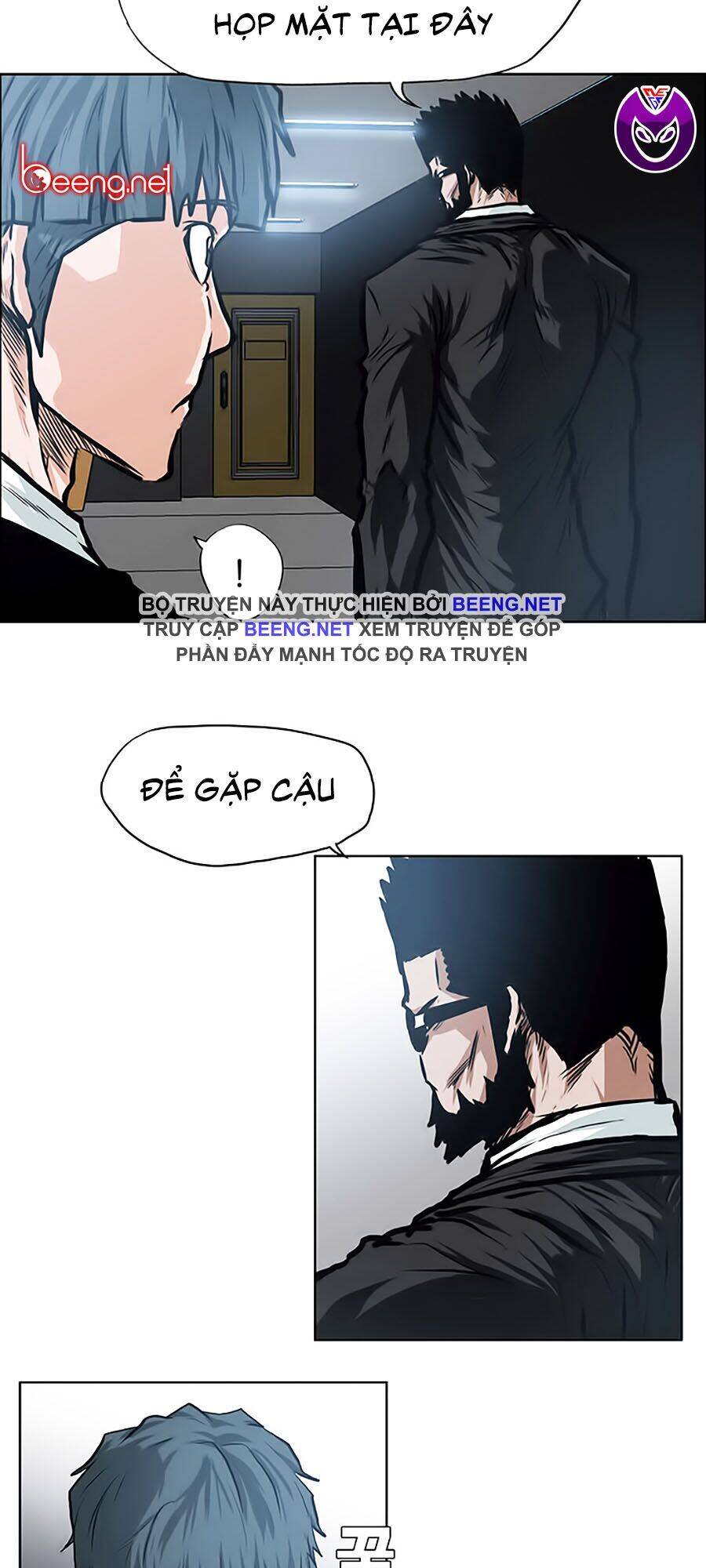 Bá Chủ Học Đường Ss3 Chapter 1 - Trang 25