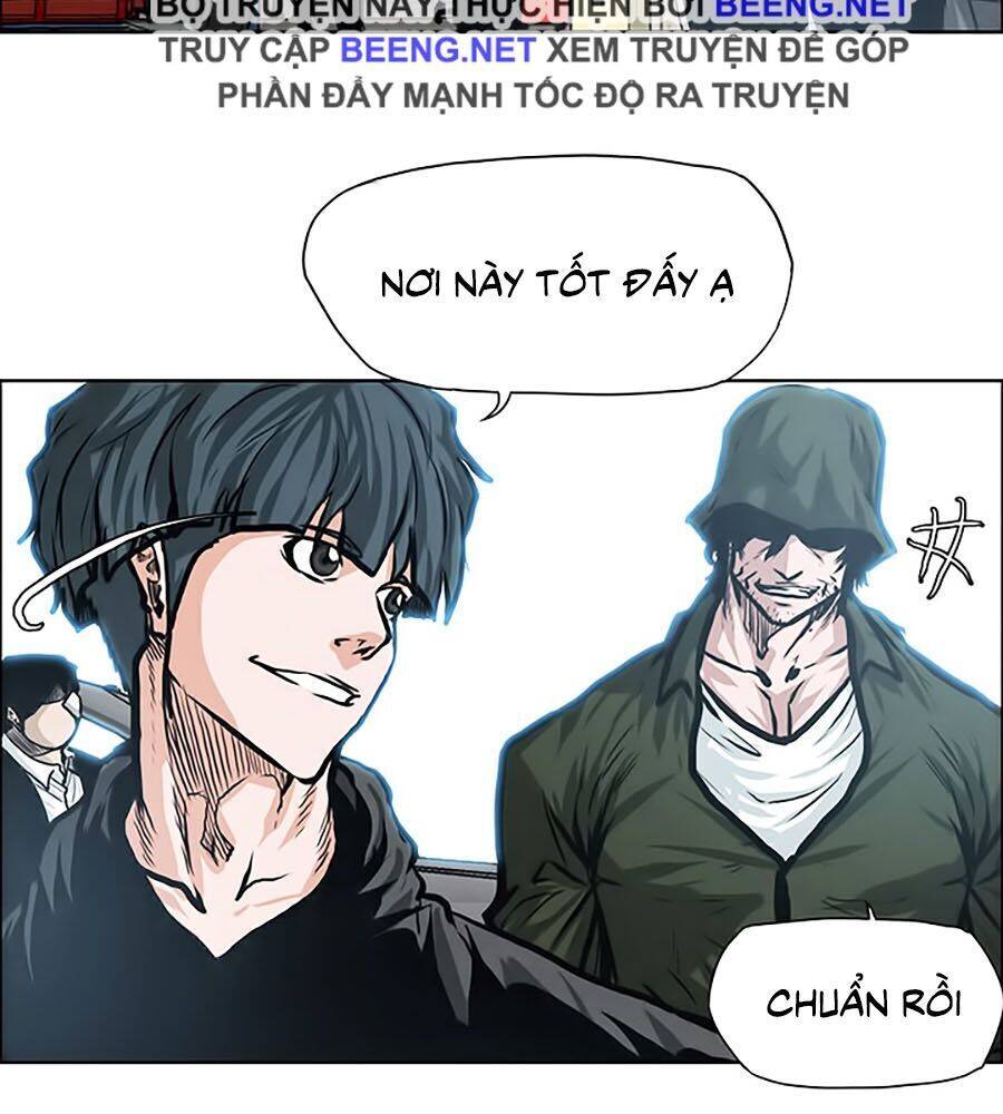 Bá Chủ Học Đường Ss3 Chapter 3 - Trang 35