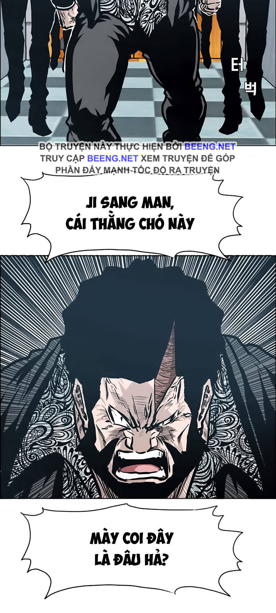 Bá Chủ Học Đường Ss3 Chapter 14 - Trang 41