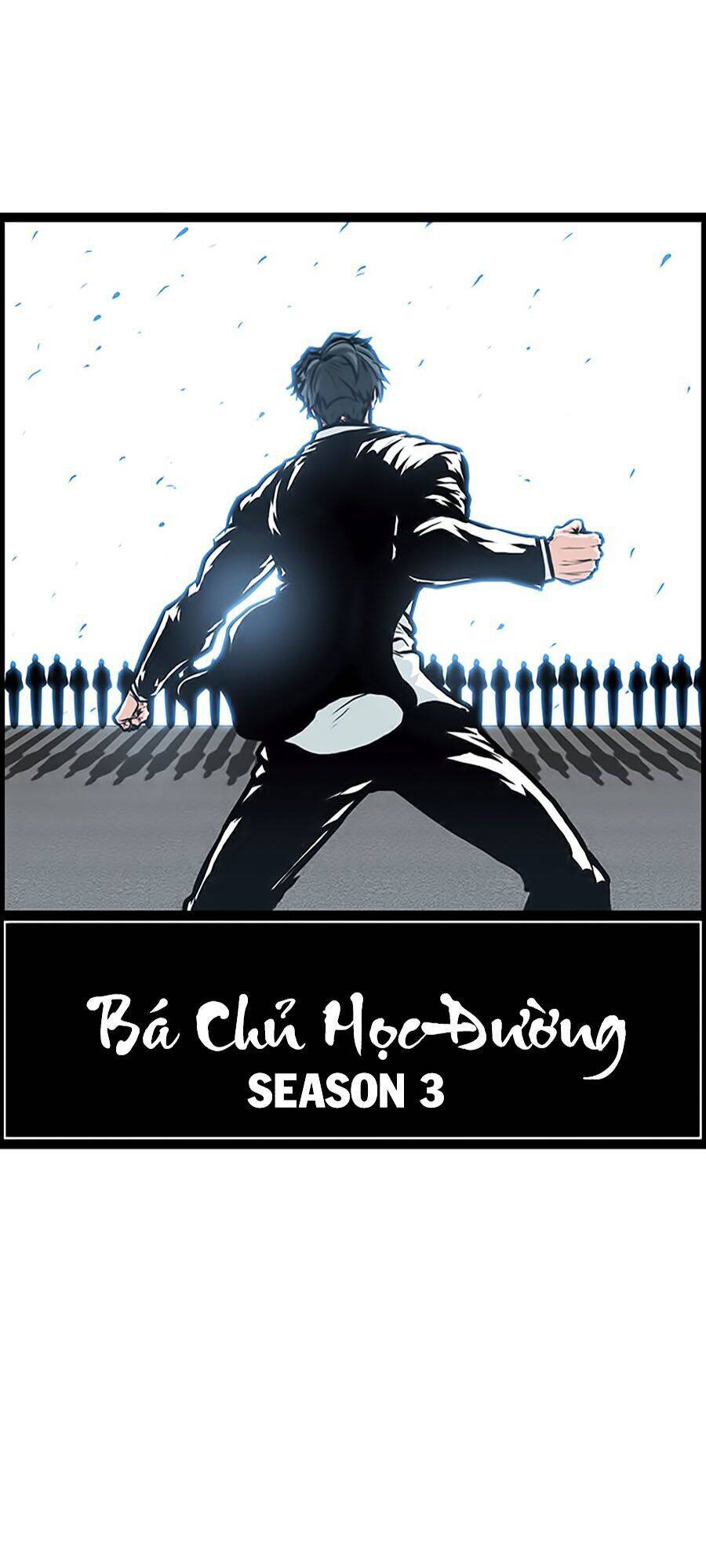 Bá Chủ Học Đường Ss3 Chapter 9 - Trang 27