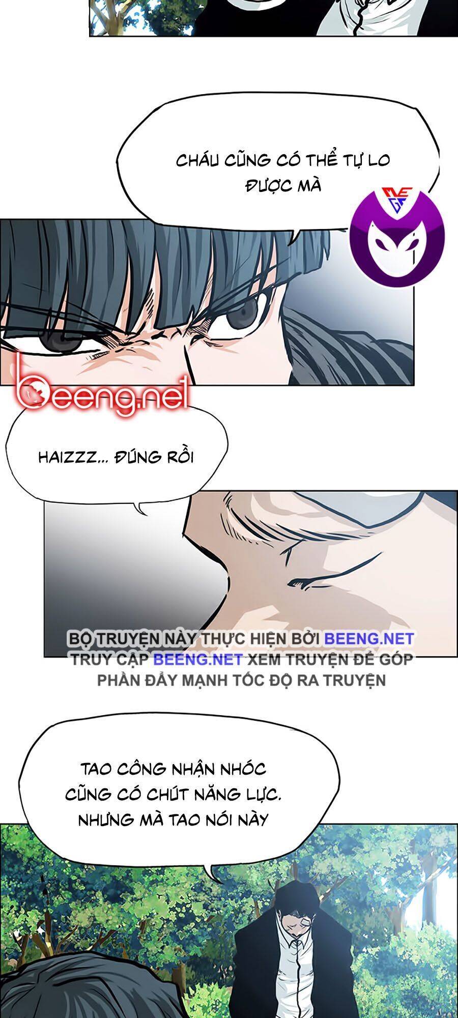 Bá Chủ Học Đường Ss3 Chapter 4 - Trang 33