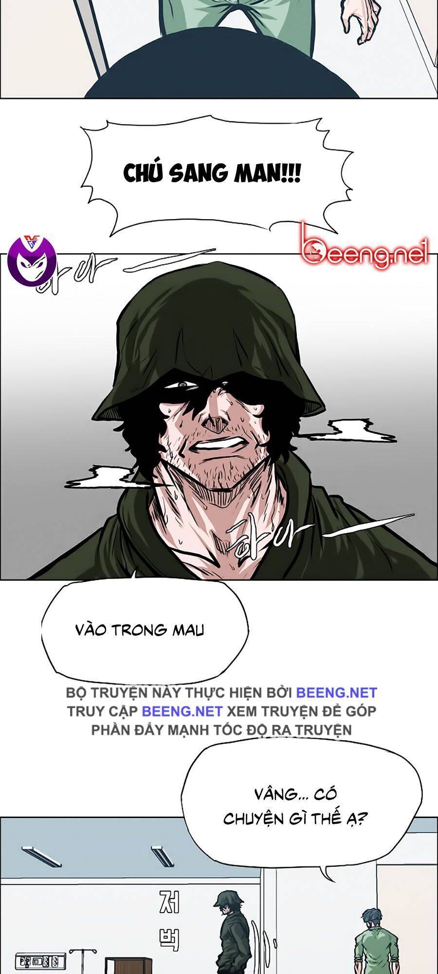 Bá Chủ Học Đường Ss3 Chapter 11 - Trang 43