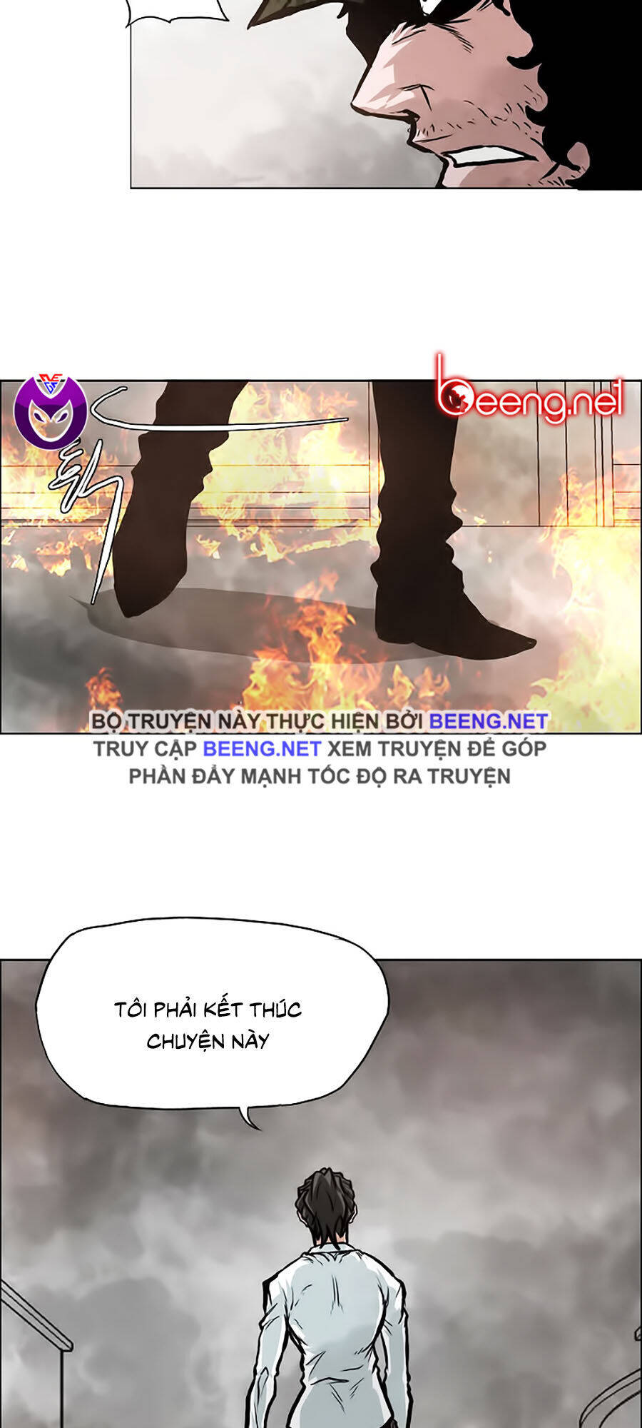 Bá Chủ Học Đường Ss3 Chapter 14 - Trang 4