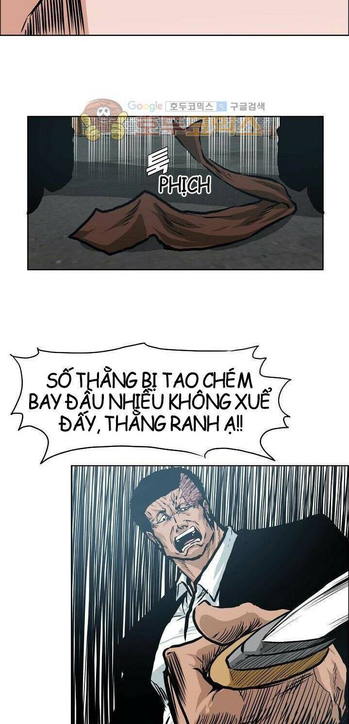 Bá Chủ Học Đường Ss3 Chapter 26 - Trang 35