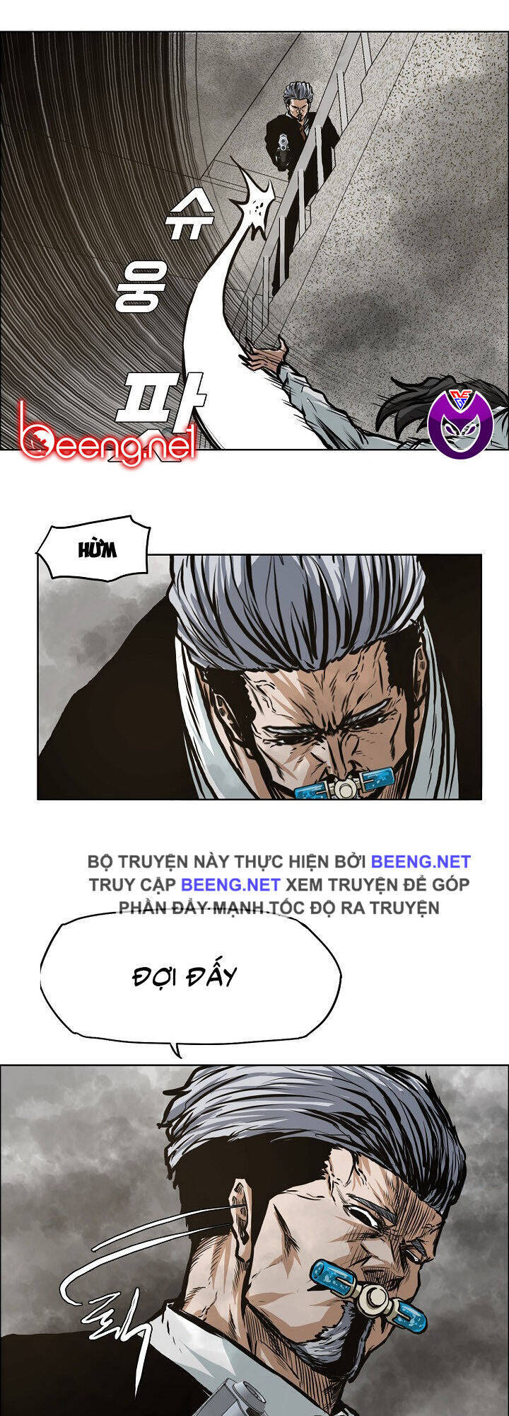 Bá Chủ Học Đường Ss3 Chapter 13 - Trang 1