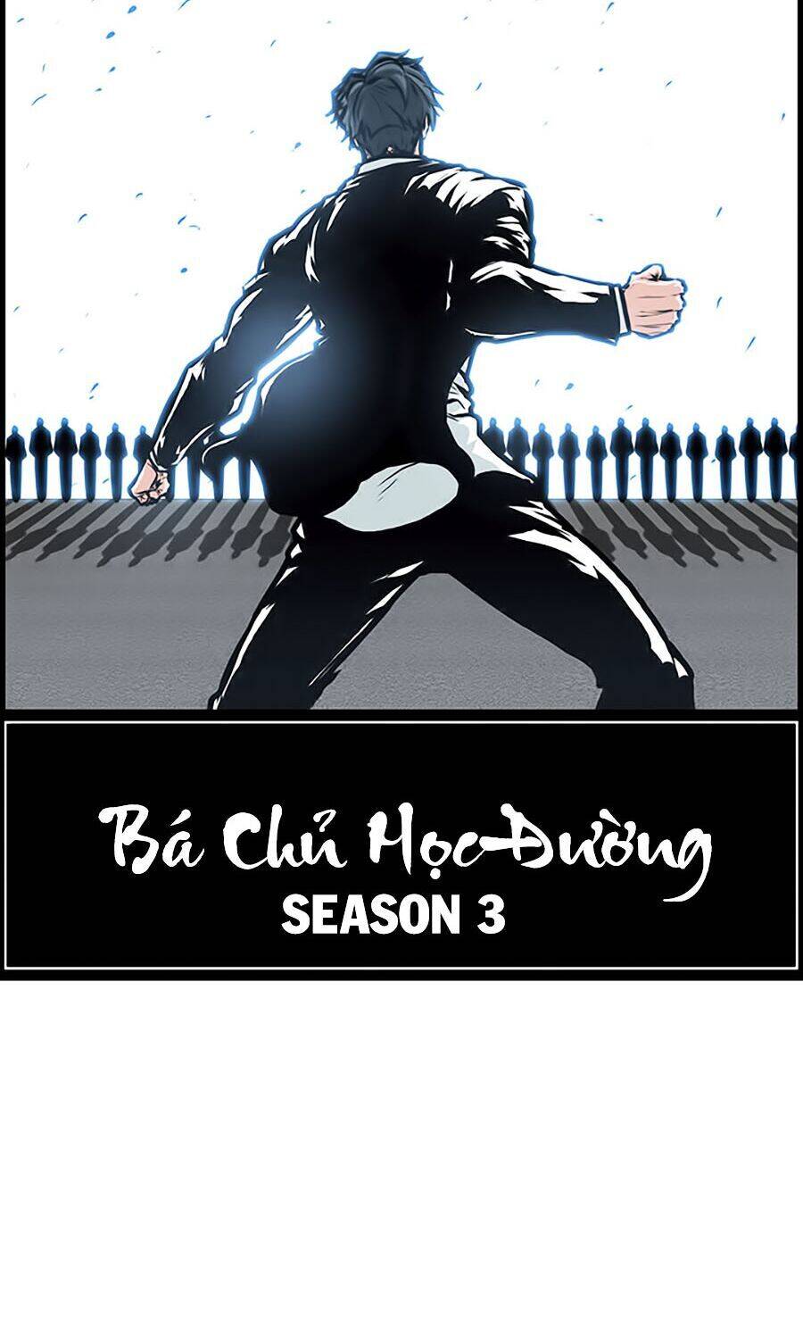 Bá Chủ Học Đường Ss3 Chapter 1 - Trang 22