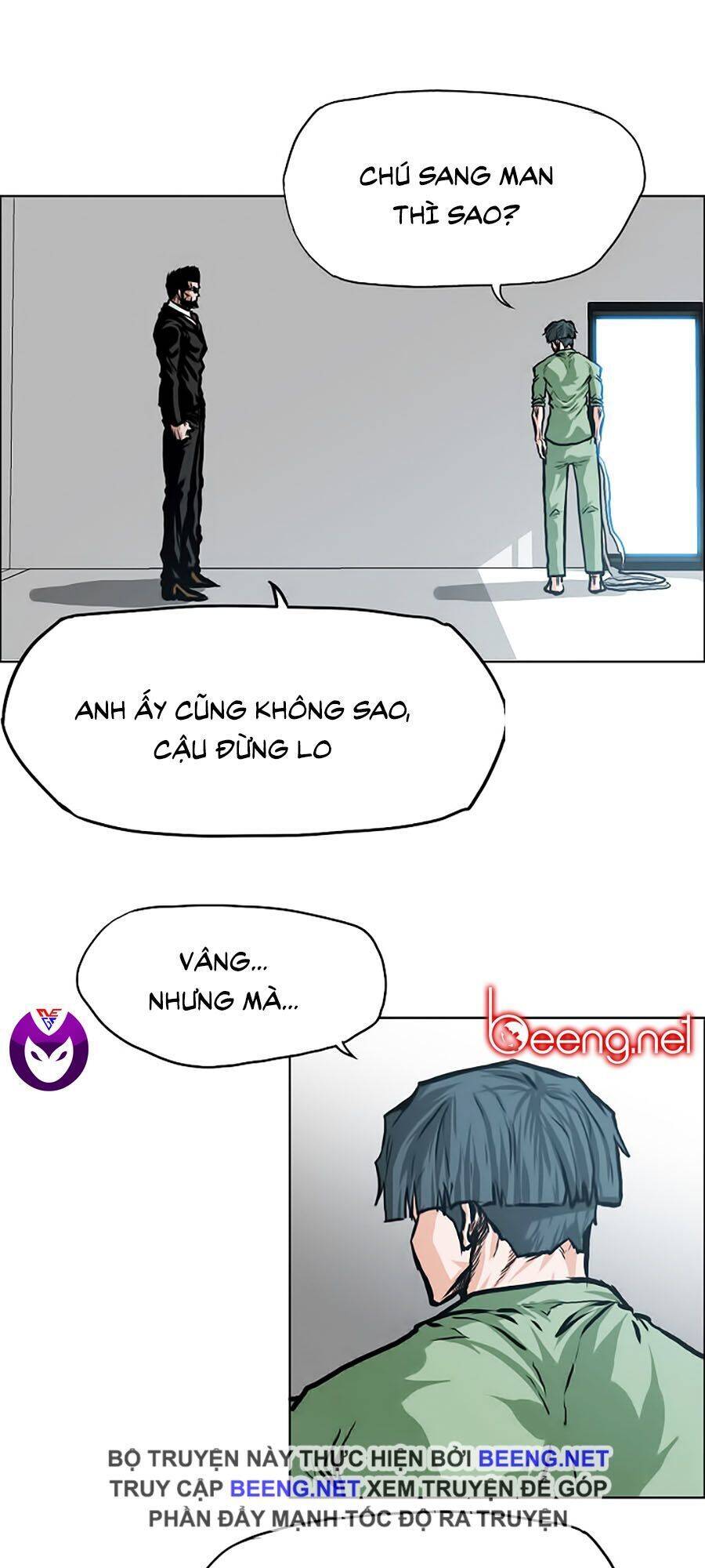 Bá Chủ Học Đường Ss3 Chapter 9 - Trang 10