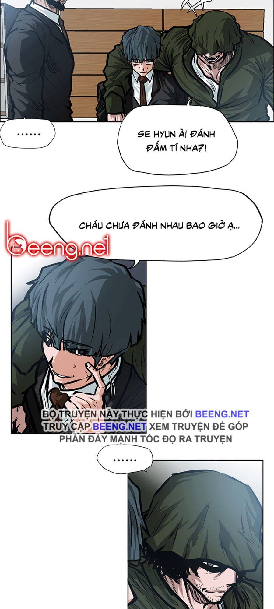 Bá Chủ Học Đường Ss3 Chapter 2 - Trang 21