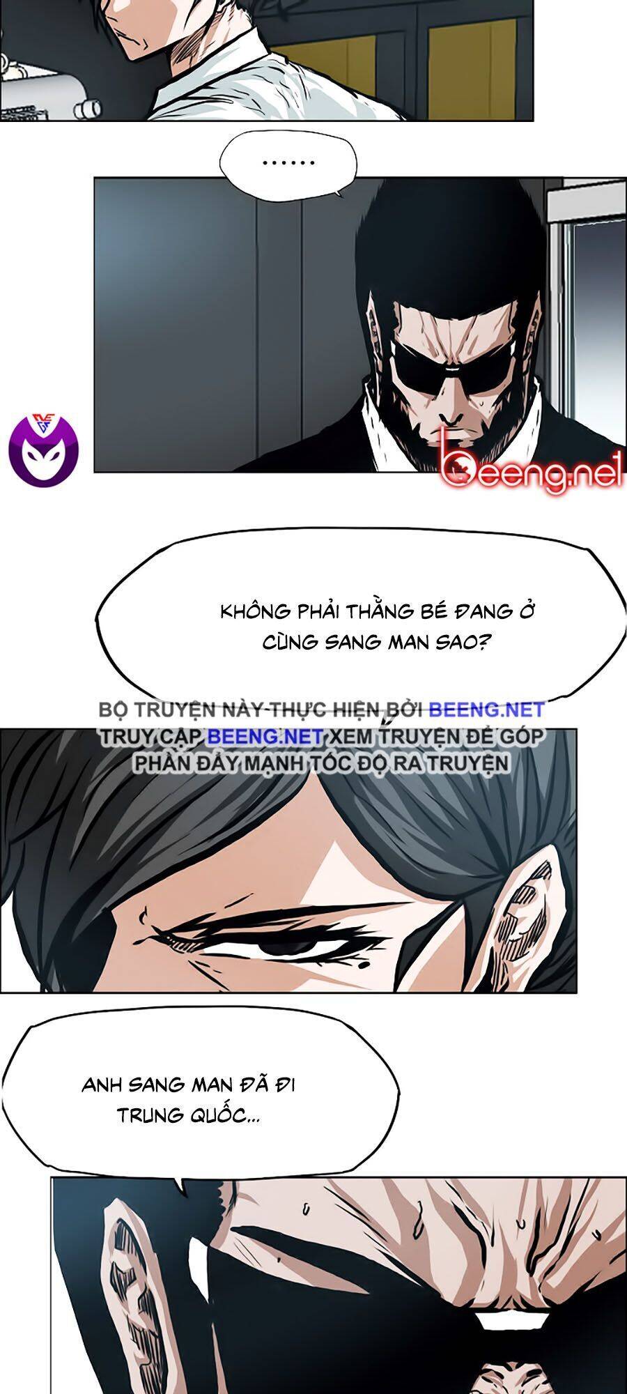 Bá Chủ Học Đường Ss3 Chapter 23 - Trang 7