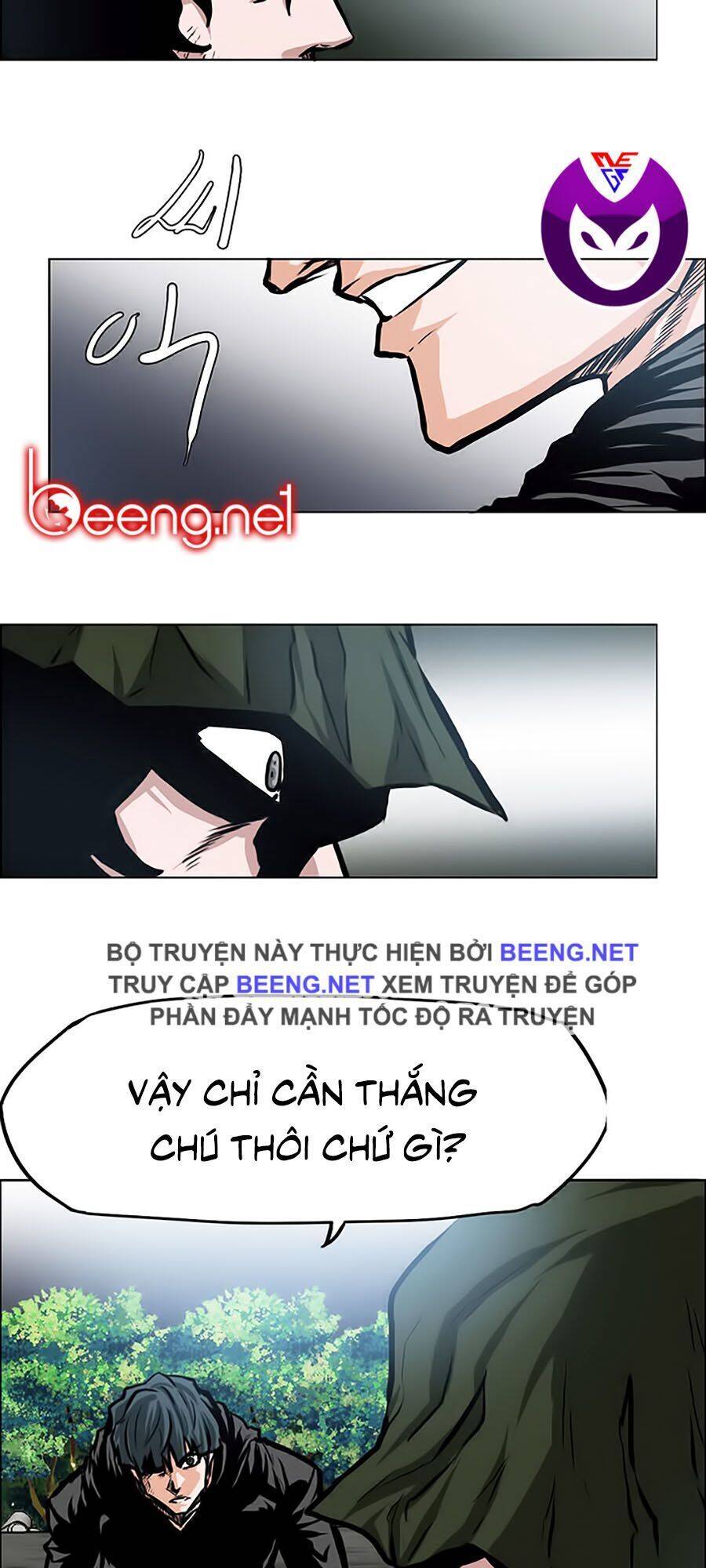 Bá Chủ Học Đường Ss3 Chapter 4 - Trang 6