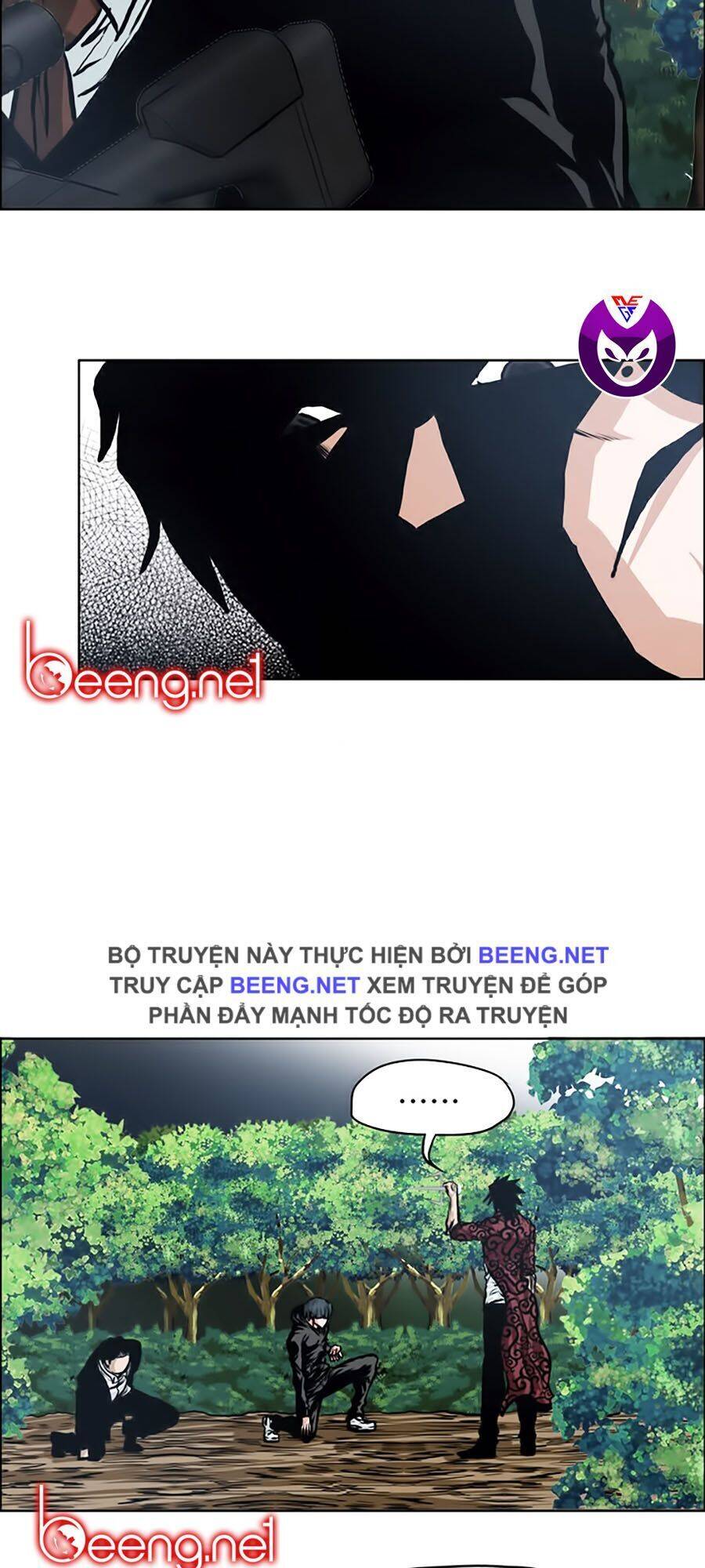 Bá Chủ Học Đường Ss3 Chapter 7 - Trang 40