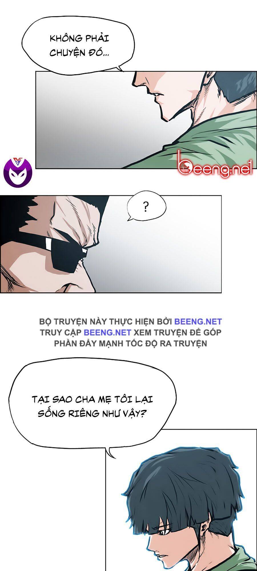 Bá Chủ Học Đường Ss3 Chapter 9 - Trang 12