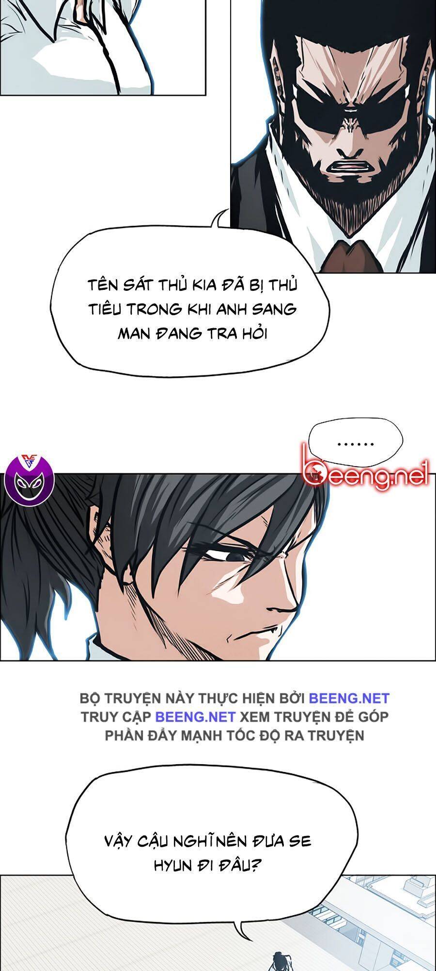 Bá Chủ Học Đường Ss3 Chapter 10 - Trang 12