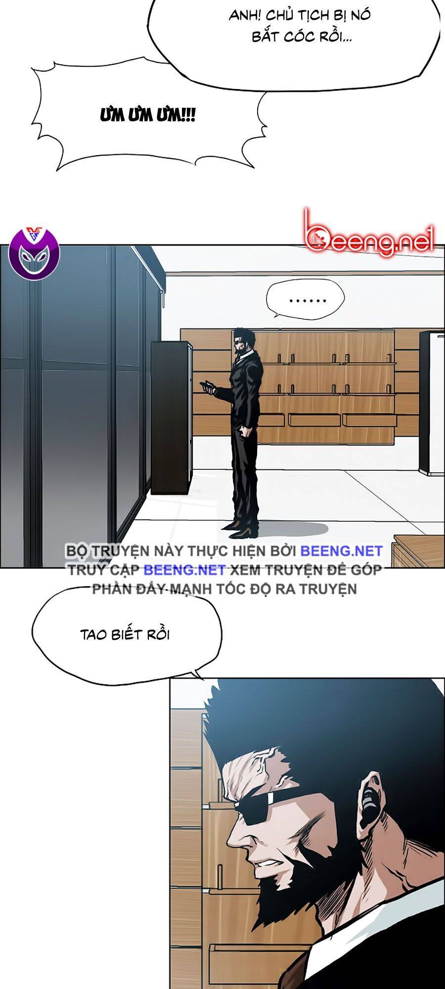 Bá Chủ Học Đường Ss3 Chapter 22 - Trang 9